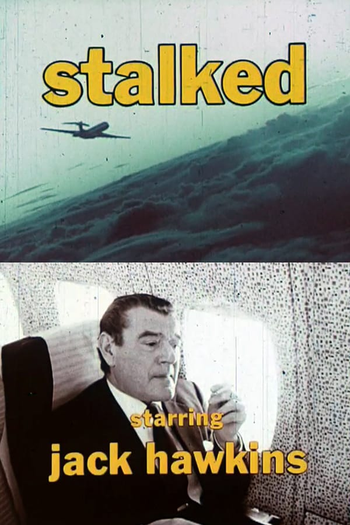 Poster de Curta Stalked (1968)