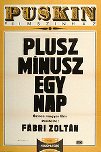  de Filme One Day More or Less (1973)