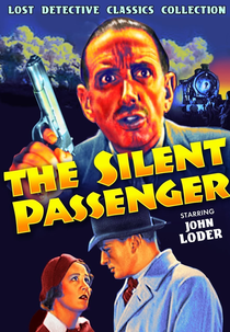 The Silent Passenger (The Silent Passenger)