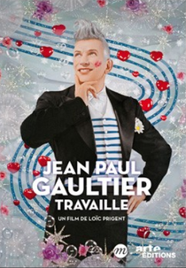 Jean Paul Gaultier, o Designer (Jean Paul Gaultier Travaille)