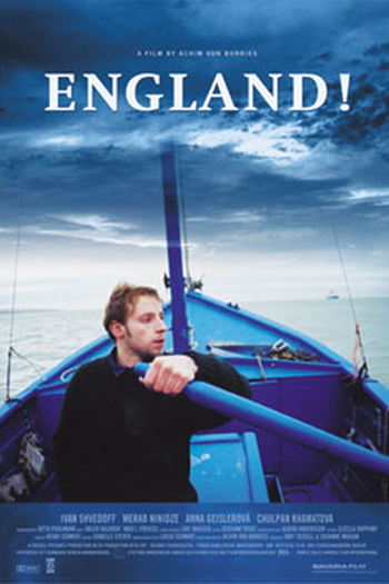 Poster de Filme Inglaterra! (2000)