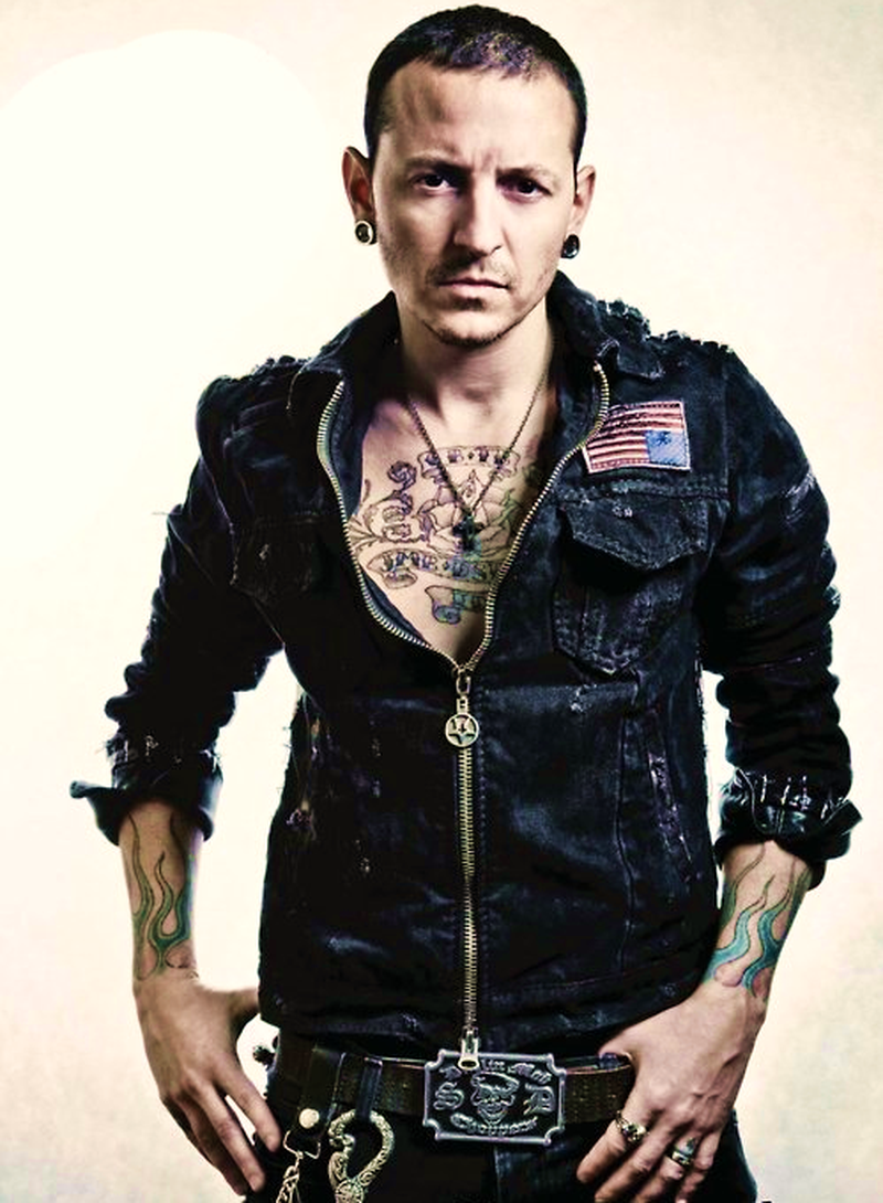 Chester Bennington - Foto 3