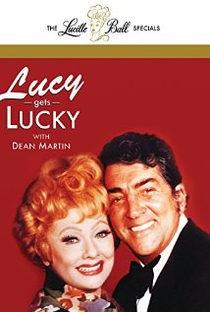 Lucy Gets Lucky  - Poster / Capa / Cartaz - Oficial 1