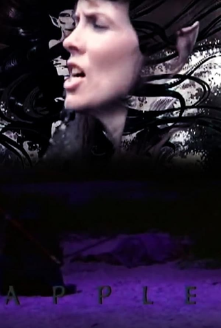 Poster 1 de Curta Apple (1995)