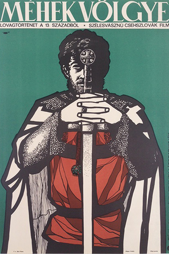  de Filme O Vale das Abelhas (1968)