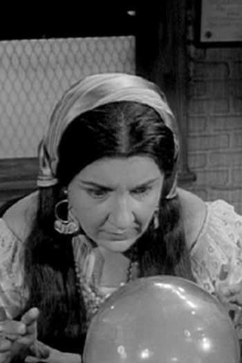Poster de Episódio Gypsy Curse (1961)