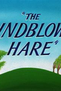 The Windblown Hare - Poster / Capa / Cartaz - Oficial 1