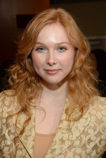 Molly C. Quinn - Poster 2