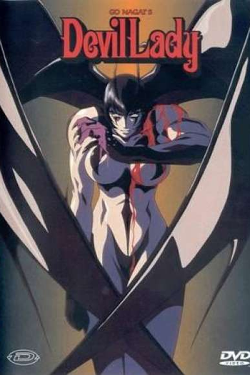 Poster de Série Devil Lady (1998)