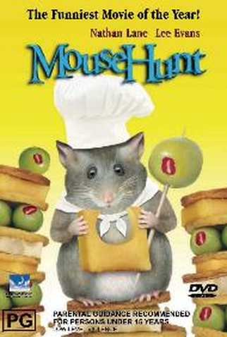 Poster 2 de Filme Um Ratinho Encrenqueiro (1997)