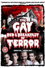 The Gay Bed and Breakfast of Terror (The Gay Bed and Breakfast of Terror)