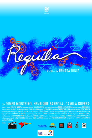 Poster de Curta Requília (2013)