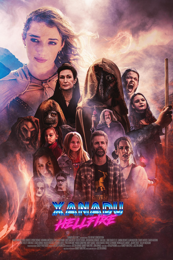  de Filme Xanadu Hellfire (2022)