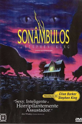  de Filme Sonâmbulos (1992)