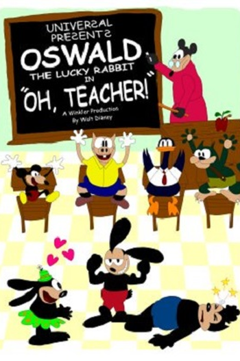  de Curta Oh Teacher (1927)