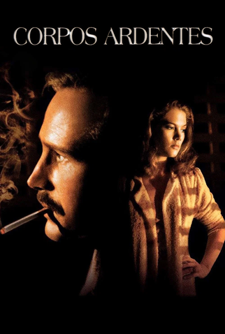 Poster 13 de Filme Corpos Ardentes (1981)
