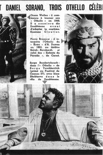  de Filme Othello (1962)