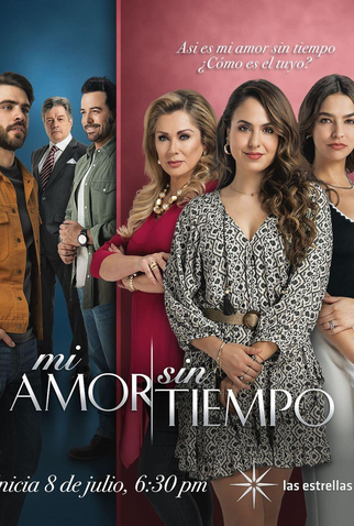 Poster 1 de TV Mi amor sin tiempo (2024)