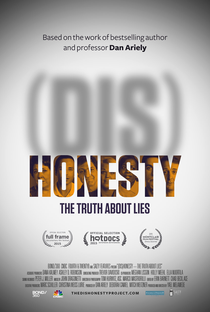 (Dis)Honesty: The Truth About Lies - Poster / Capa / Cartaz - Oficial 1