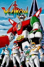 Voltron: Defender of the Universe (Voltron: Defender of the Universe)