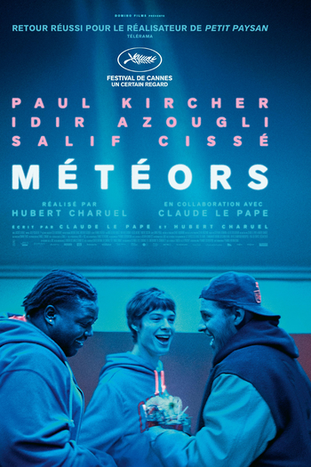 Poster de Filme Meteoros (2025)