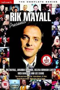Rik Mayall Presents - Segunda Temporada - Poster / Capa / Cartaz - Oficial 1