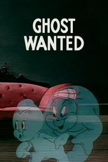 Ghost Wanted (Ghost Wanted)