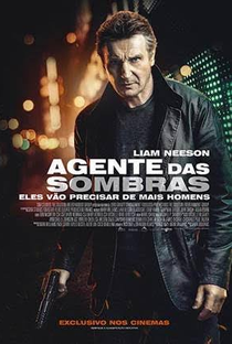 Agente das Sombras - Poster / Capa / Cartaz - Oficial 1