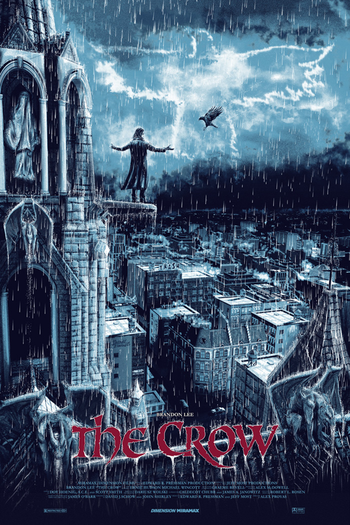  de Filme O Corvo (1994)