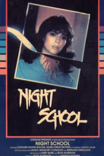  de Filme Escola Noturna (1981)