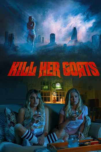  de Filme Cabras da Morte (2023)