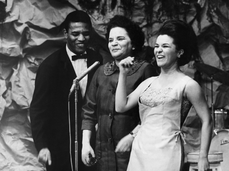 Foto 1 de Programa O Fino da Bossa