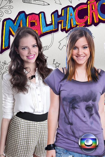  de TV Malhação 2012 (2012)