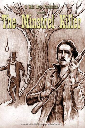 Poster de Filme The Minstrel Killer (2009)