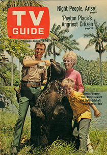 Ben, o Urso Amigo (2ª Temporada) (Gentle Ben (Season 2))