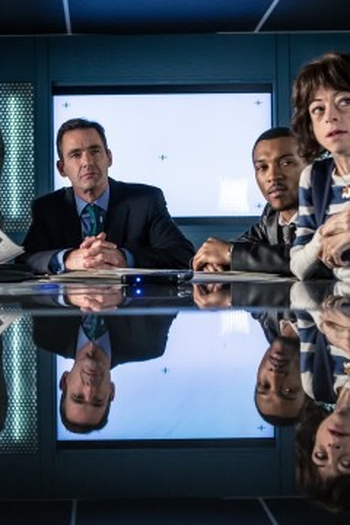 Poster de Episódio Fraternity (2) (2014)