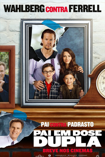  de Filme Pai em Dose Dupla (2015)