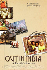Uma Jornada em Família (Out in India: A Family´s Journey)