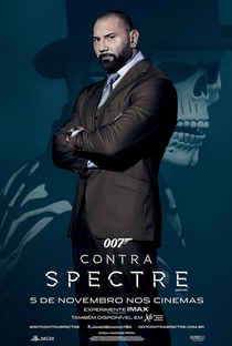 007 Contra Spectre - Poster / Capa / Cartaz - Oficial 28