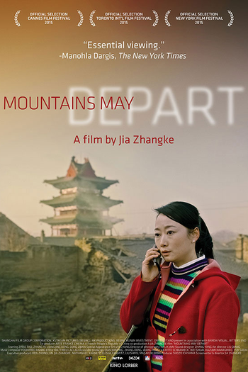  de Filme As Montanhas Se Separam (2015)