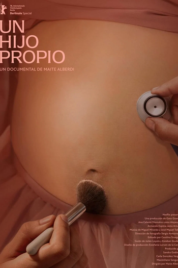  de Filme Meu Próprio Filho (2026)