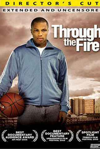 Poster 1 de Filme Through The Fire (2006)