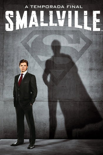  de Série Smallville: As Aventuras do Superboy (10ª Temporada) (2010)