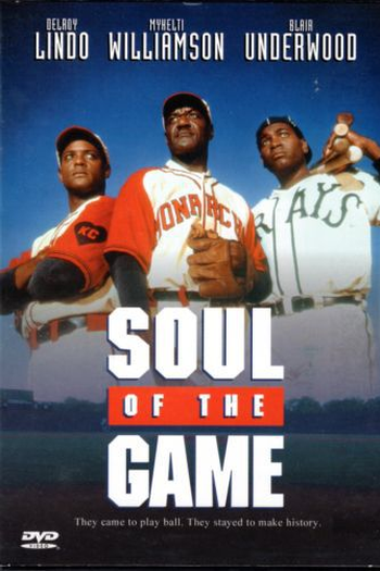 Poster de Filme Os Campeões (1996)