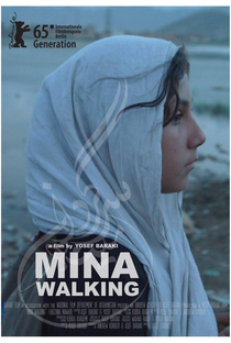 O Caminhar de Mina - Poster / Capa / Cartaz - Oficial 1