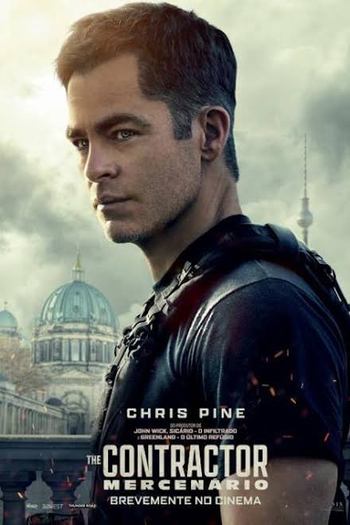  de Filme Contrato Perigoso (2022)