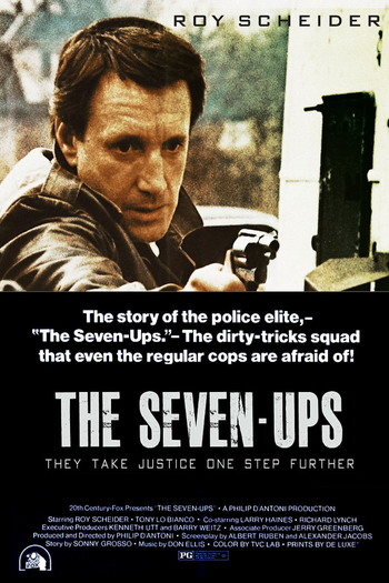  de Filme Esquadrão Implacável (1973)