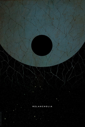  de Filme Melancolia (2011)