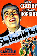 Demônio Louro (She Loves Me Not)