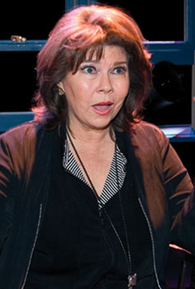 Jo Harvey Allen () Artista Filmow